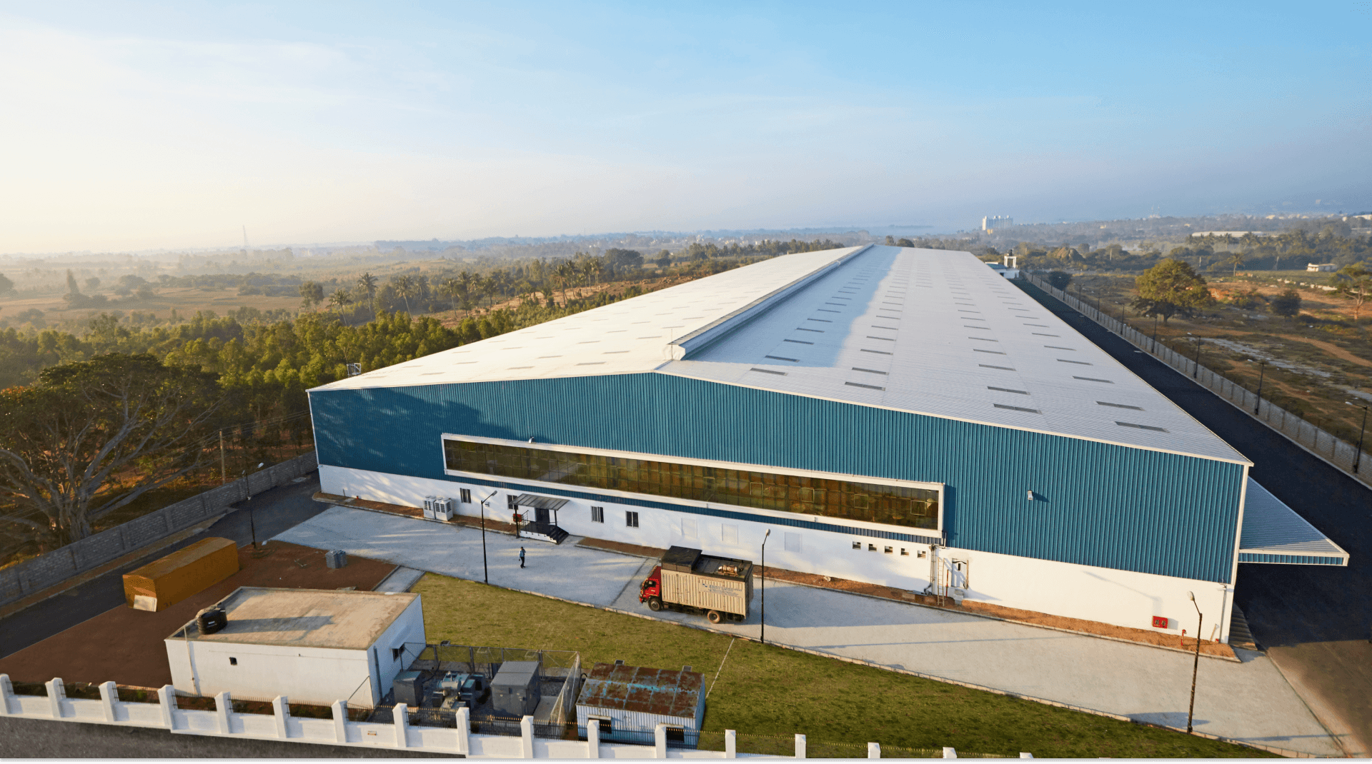 Industrial Building